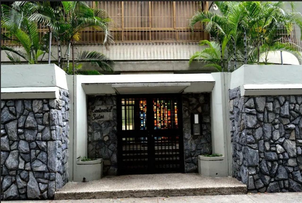 Confortable Apto Tipo Suite/ Turismo Relax Caracas Exterior foto