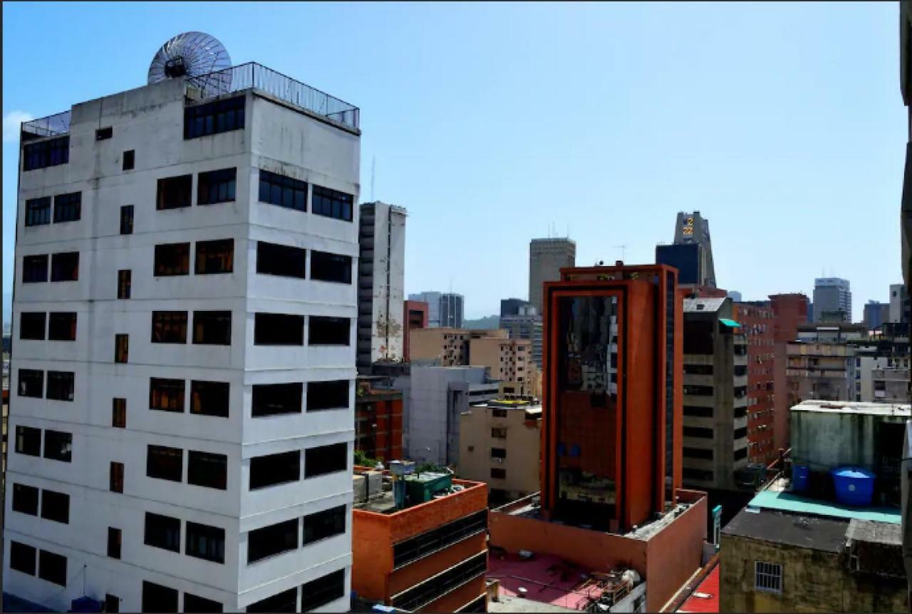 Confortable Apto Tipo Suite/ Turismo Relax Caracas Exterior foto
