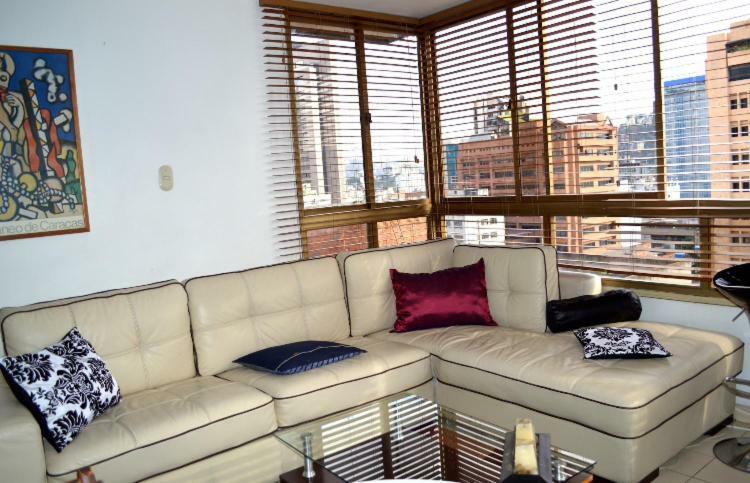 Confortable Apto Tipo Suite/ Turismo Relax Caracas Exterior foto