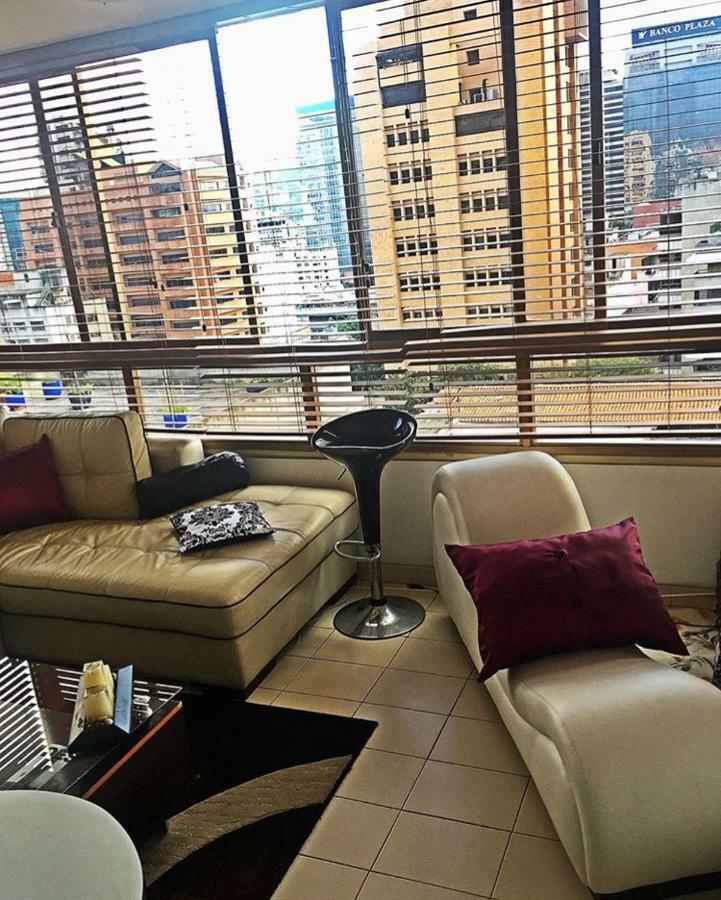 Confortable Apto Tipo Suite/ Turismo Relax Caracas Exterior foto